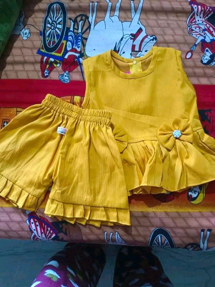 Babu Dress Different Size Available