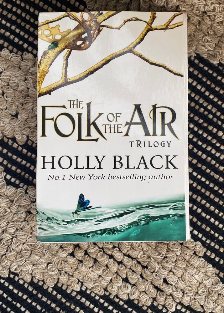 The Folk Of Air Triology