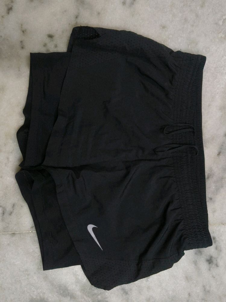 Black Nike Gym Shorts