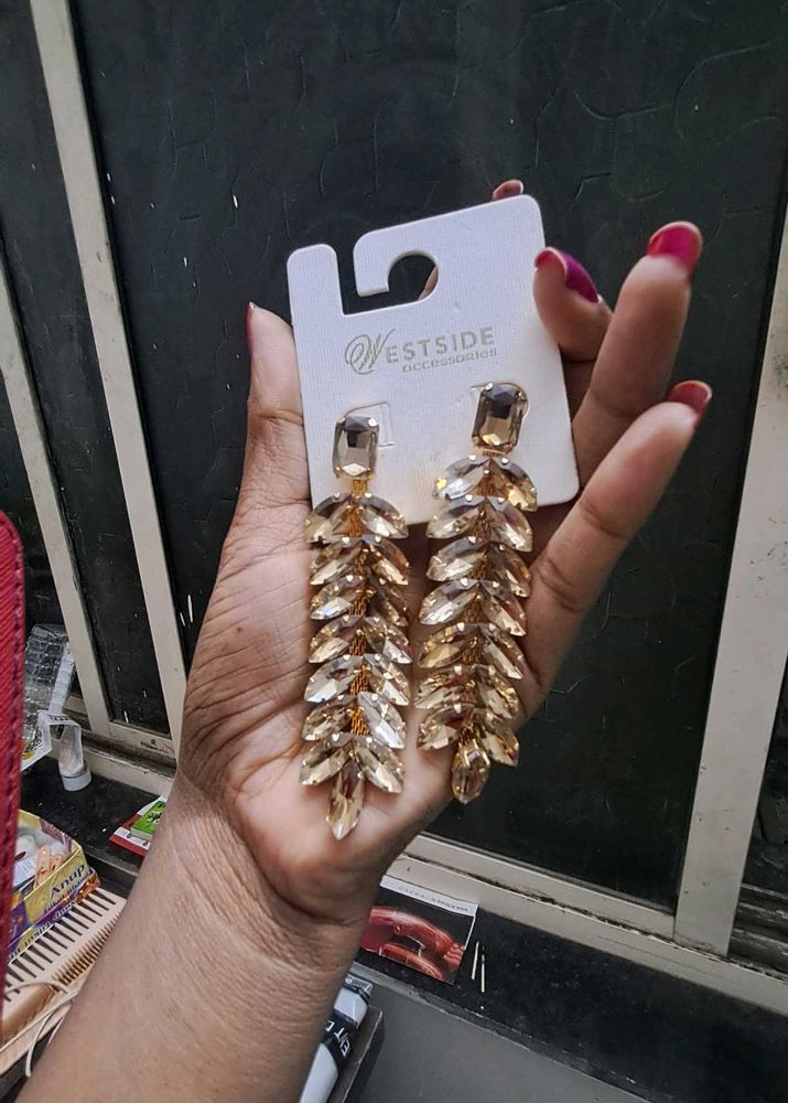 Westside Glimmer Earrings