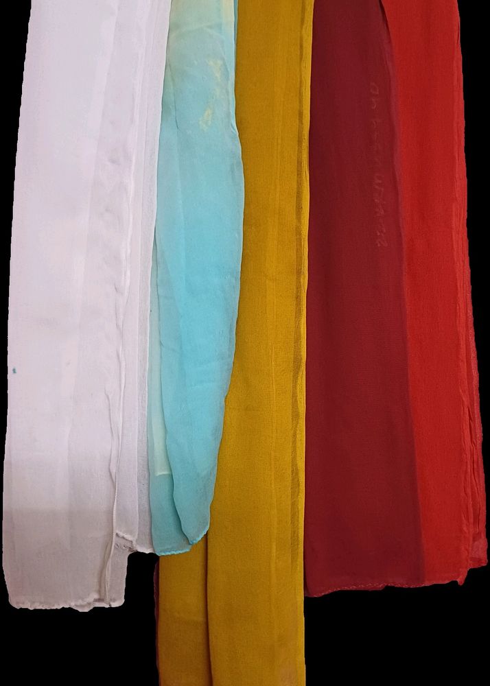 Silk Dupatta