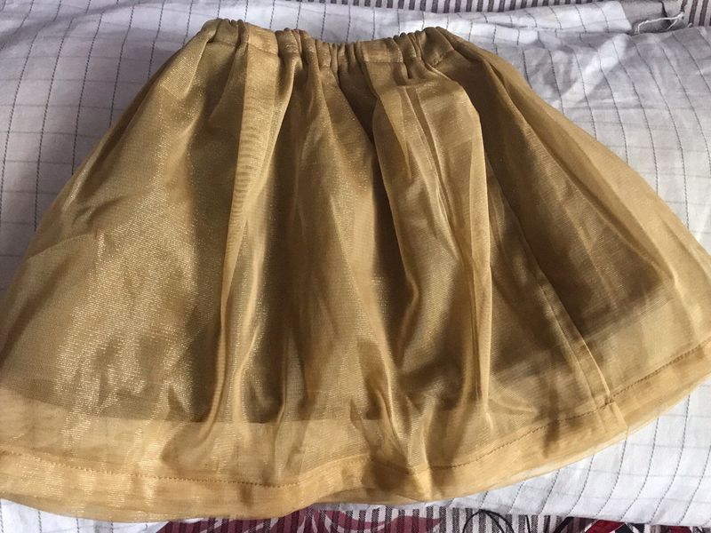 Skirt For Baby Girl