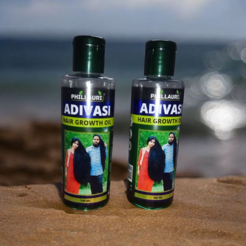 Adivasi Original Hair Oil (2pcs)