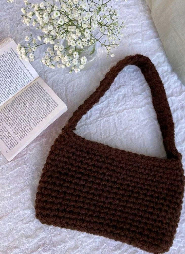 Crochet Bag