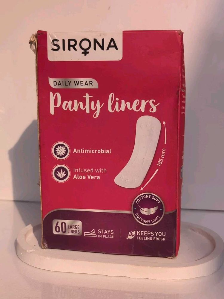 Sirona Panty Liners