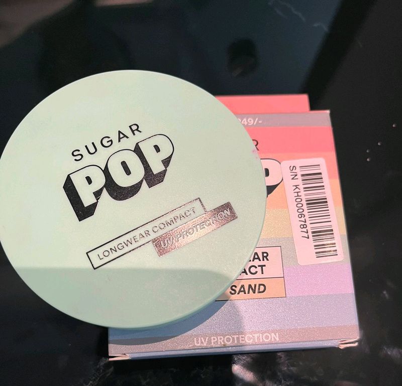 SUGAR POP-LONGWEAR COMPACT