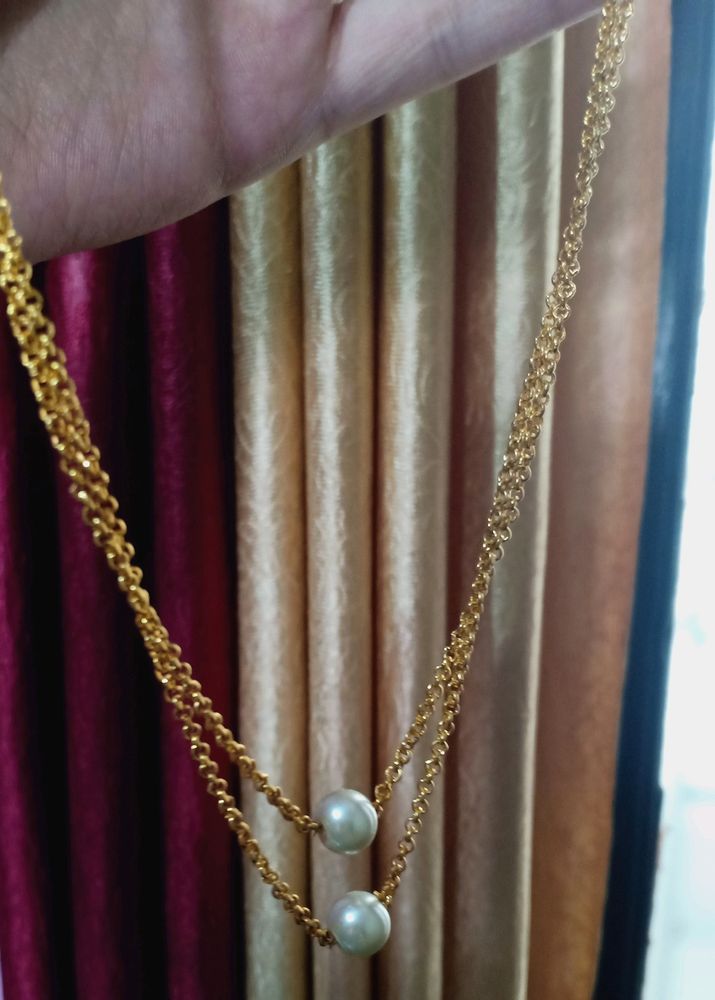 Gold Alloy Chain