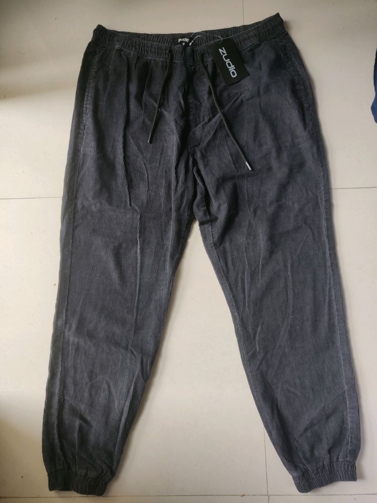 Corduroy Trousers