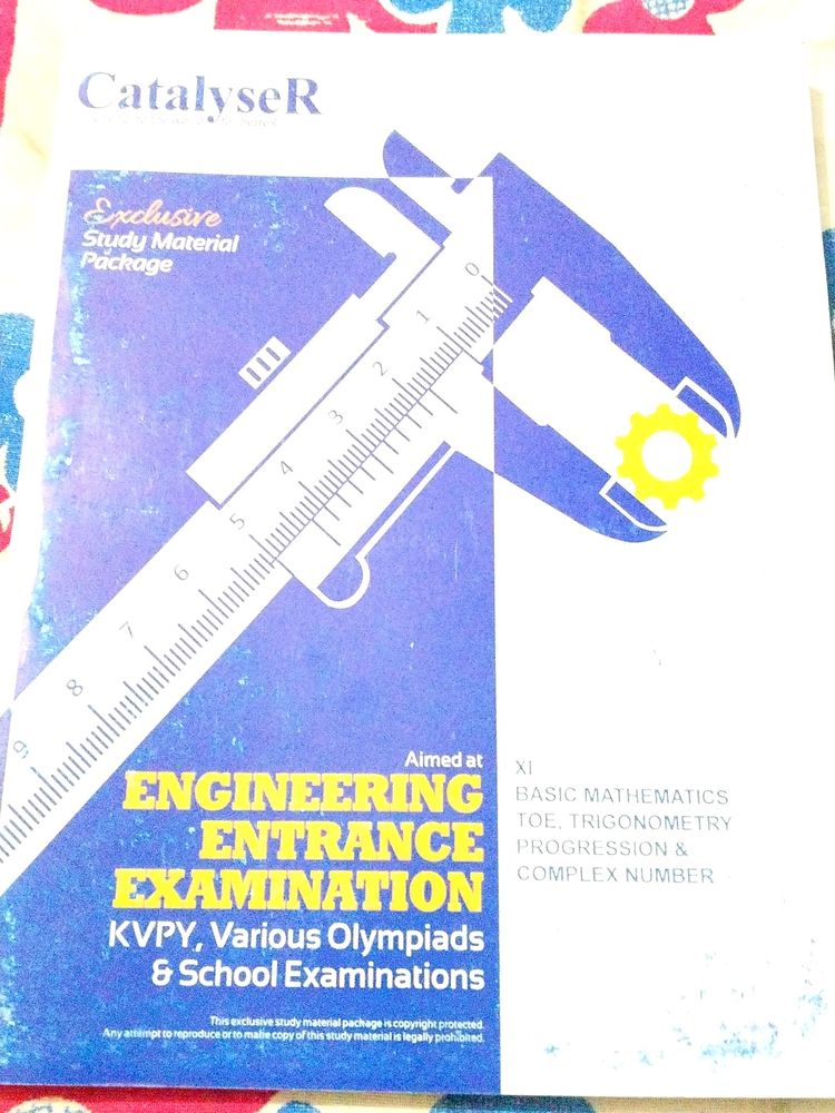 mathematics Book