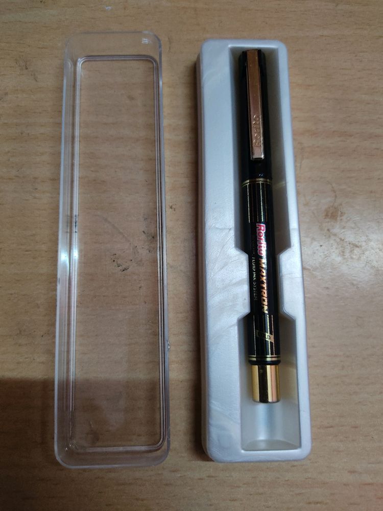 Maxtroln Gold Pen