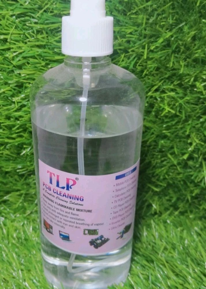 TLP acetone high cleaner