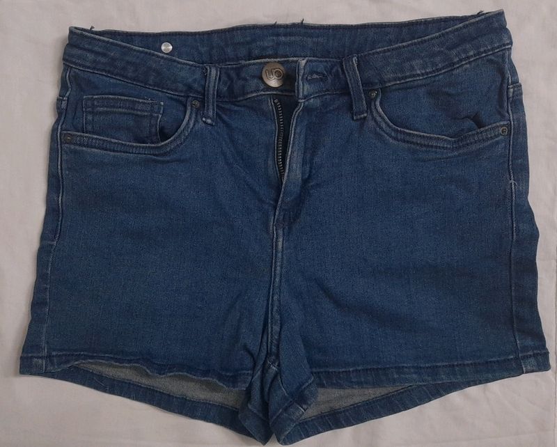 Women's Denim Shorts