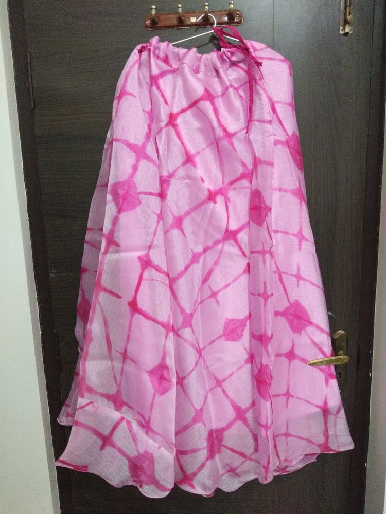 Lehnga Choli With Dupatta No Defective