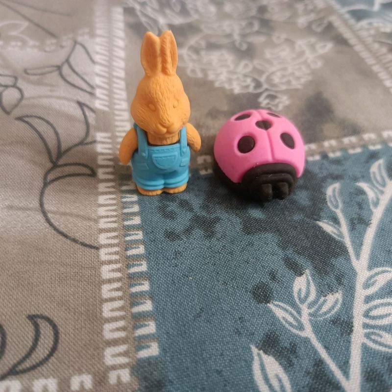 Animal Eraser/Rubber