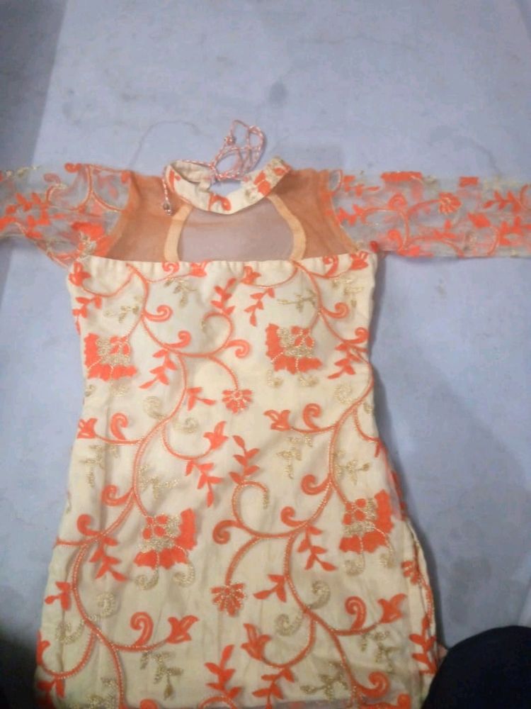 Net Kurti