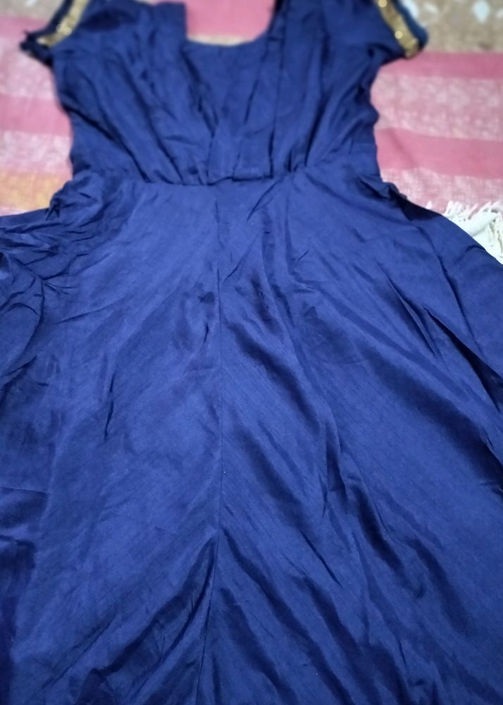 A Line  Kurta