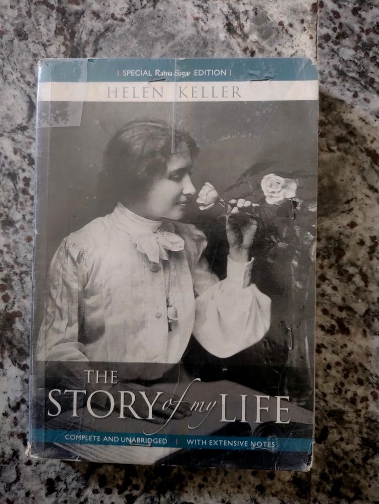 The Story Of My Life-Helen Keller