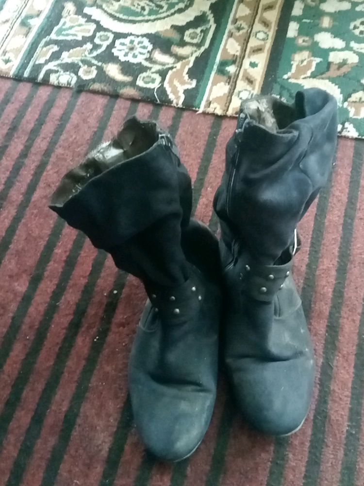 Used Boots