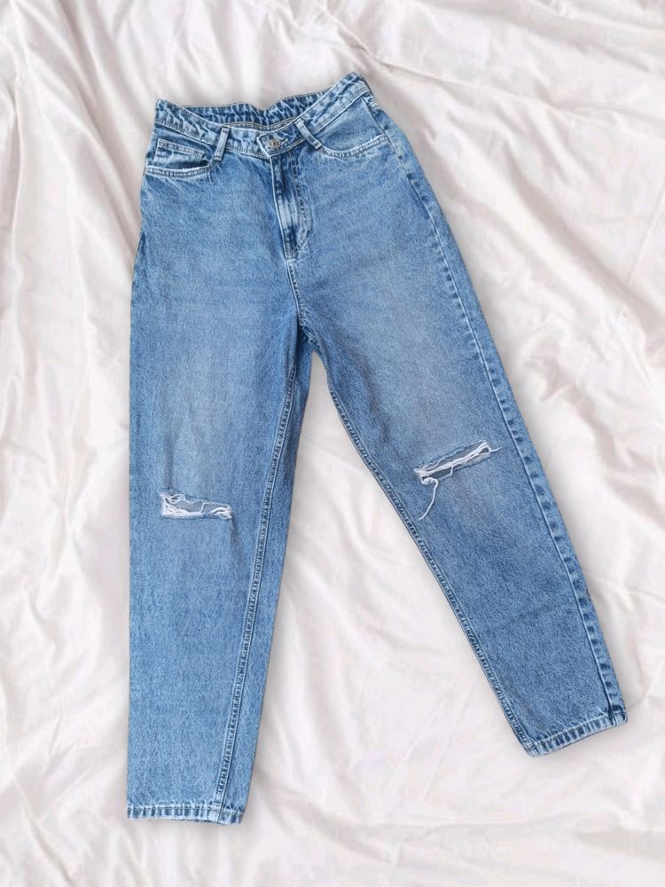 🚨 PRICE DROP 🚨Kraus jeans boyfriend fit