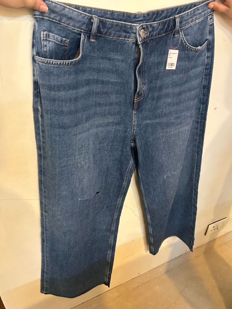 Plus Size Jeans H&M - Not Worn