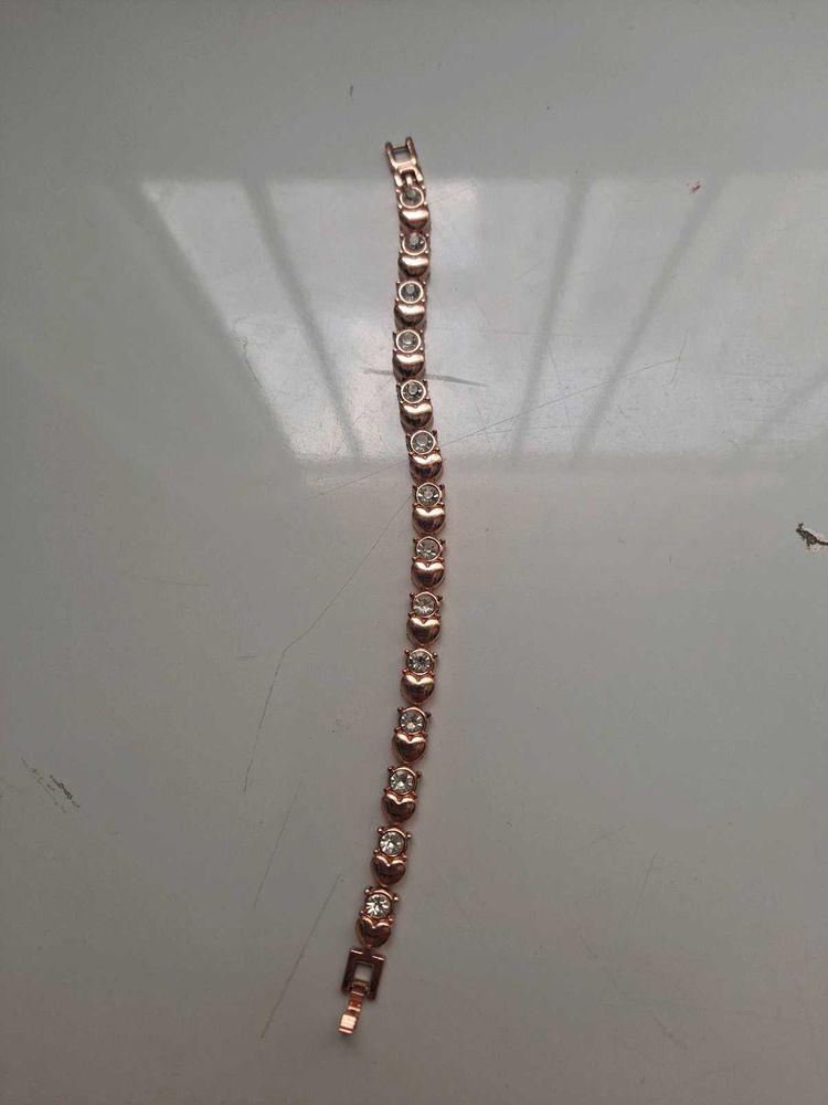 Rose Gold Bracelet