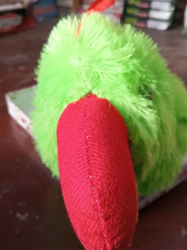 Parrot Soft Toys