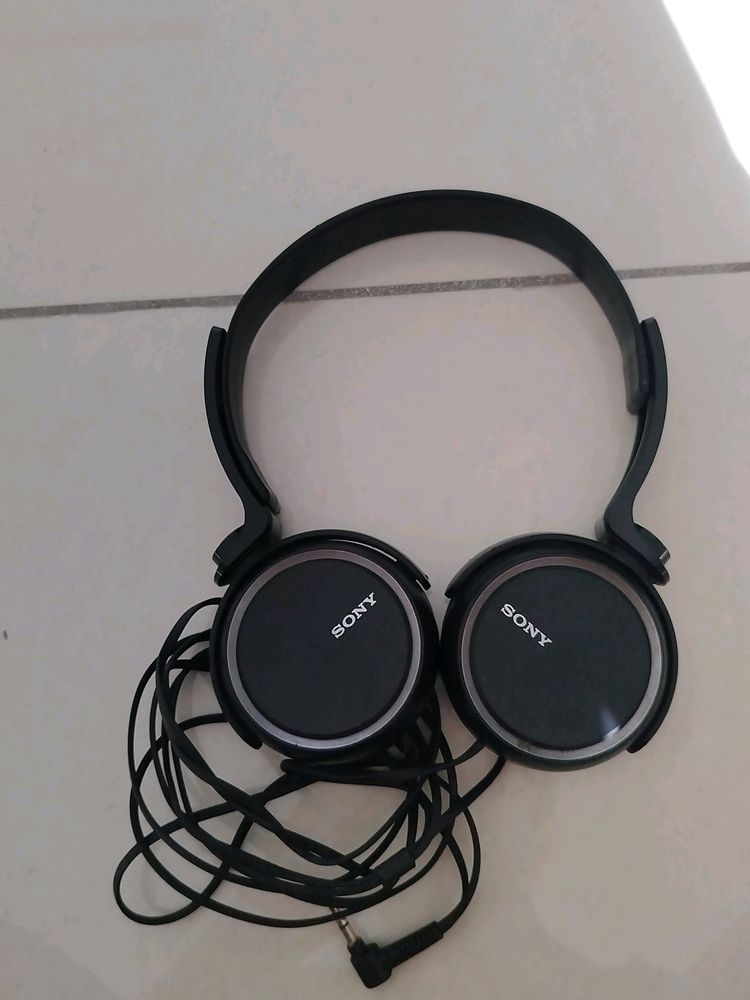 Sony Head Phone