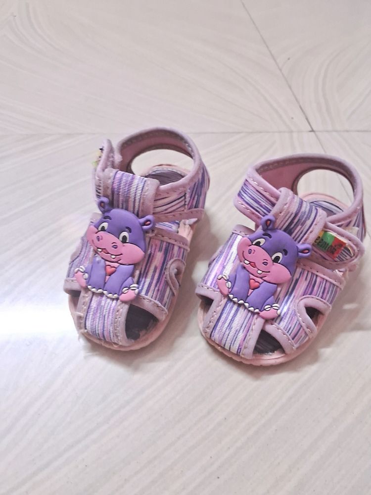 Cute Shoe For Baby Girl