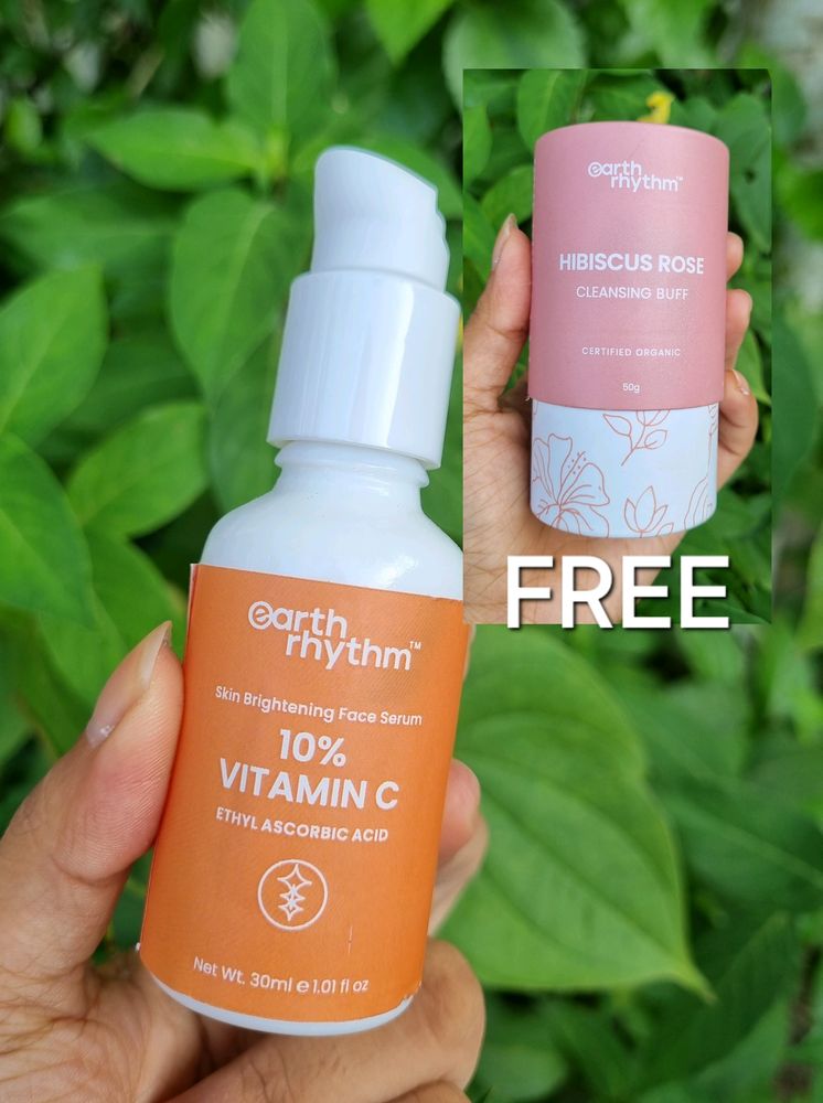 10% Vitamin C Face Serum