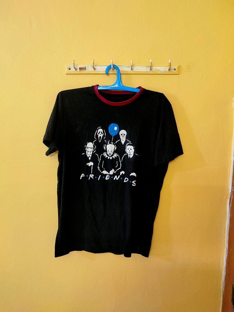 (Black)Friends T-shirt