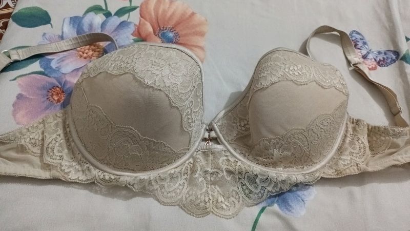 Padded 38F Bra