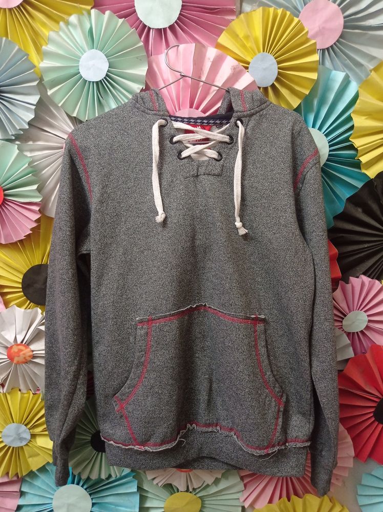 Grey Hoody