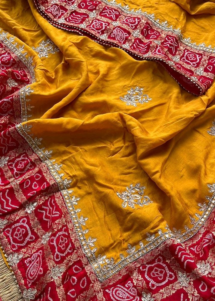 Bandej Gatjoda Saree