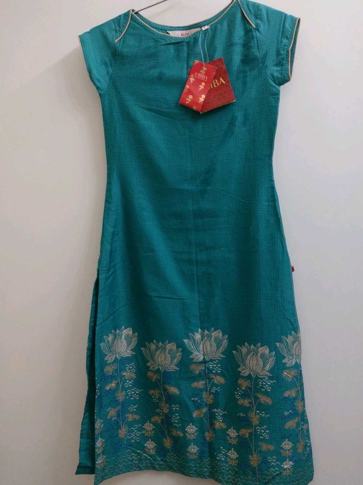 Biba Kurta