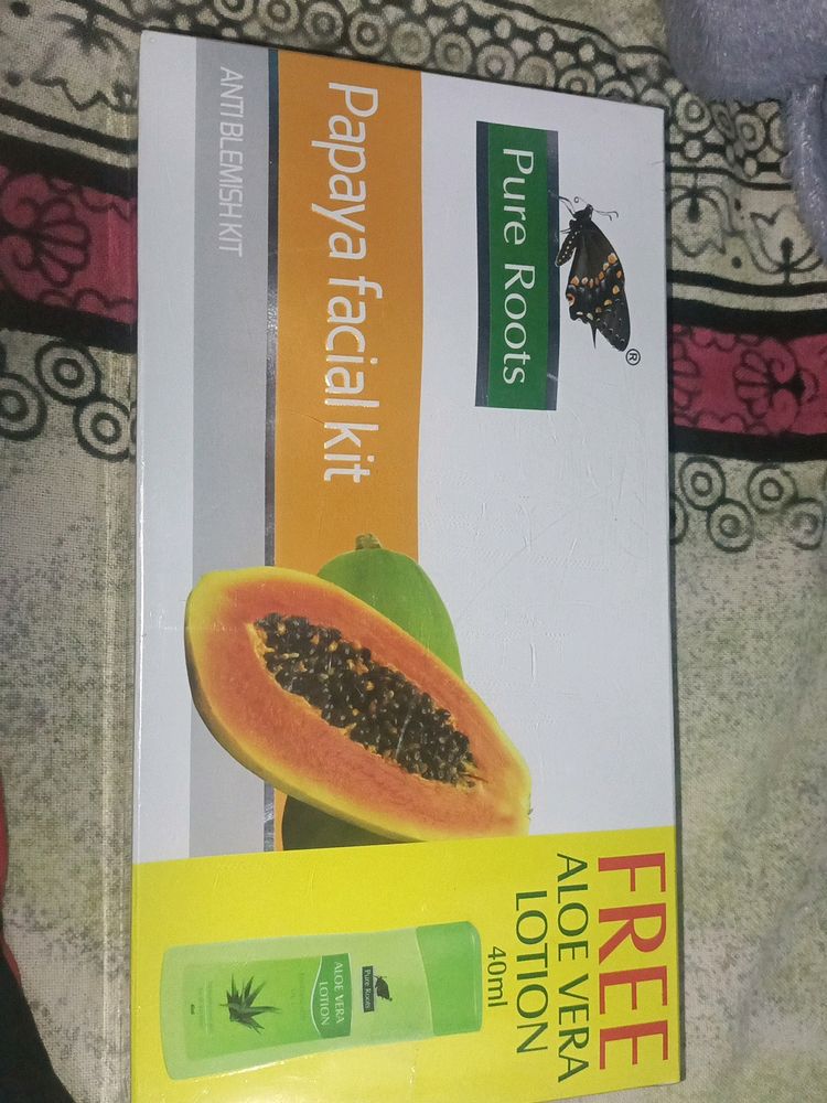 Skin Care Kit Hai Bilkul Sell Pack Ha❤️😊😊