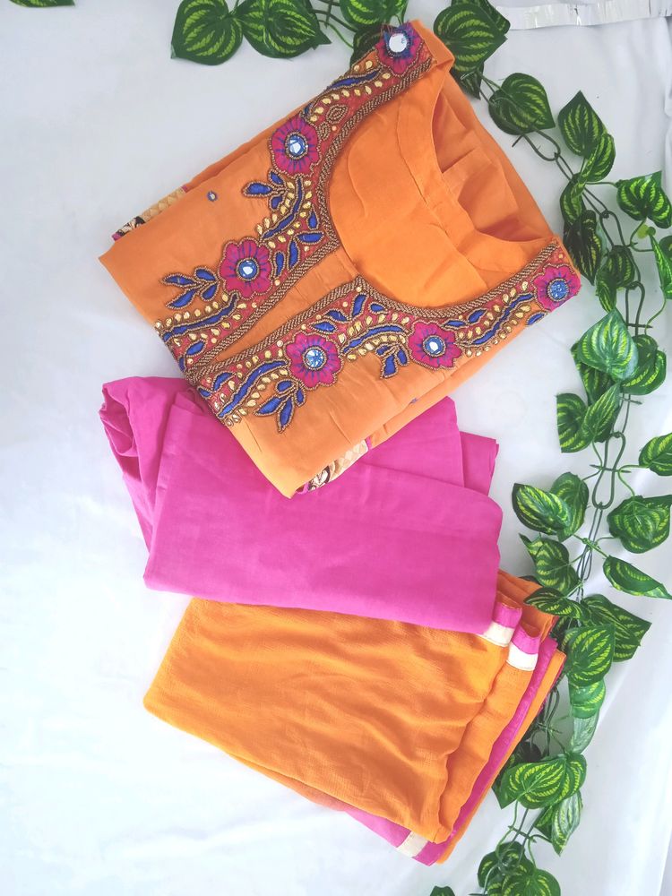 Casual Kurta Set (Women)