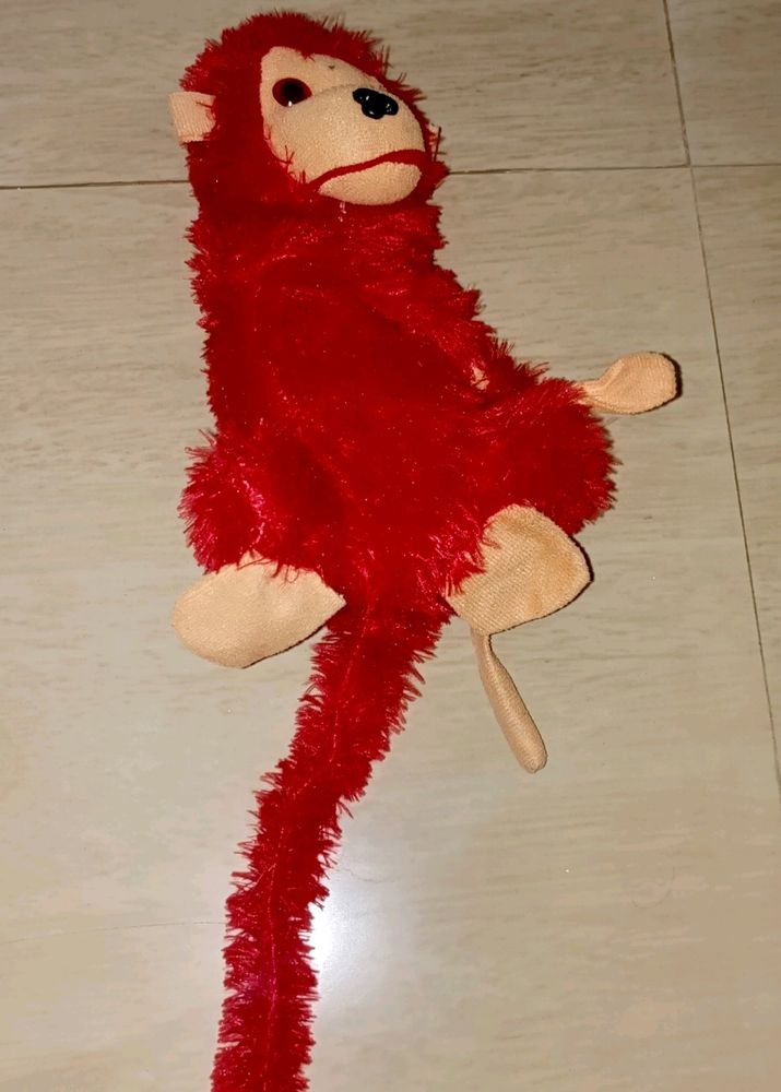 Red Monkey