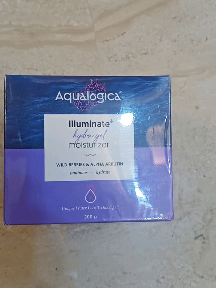 Illumination Moisturizer