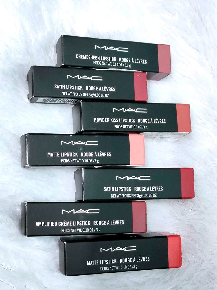 MAC Lip Stick