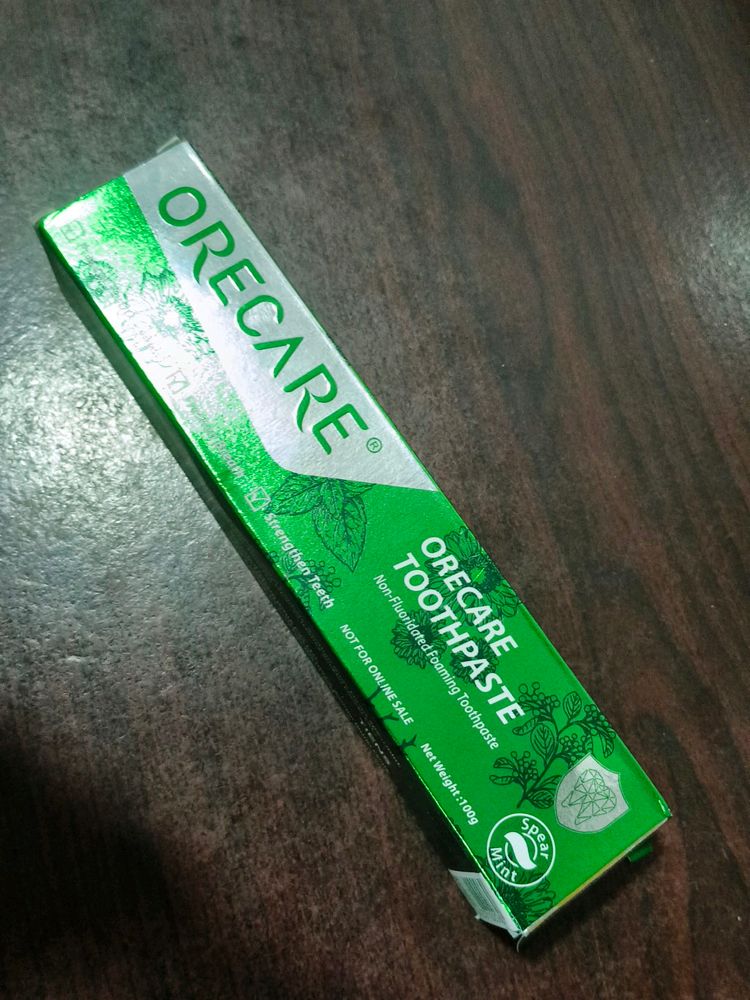 Tiens Orecare Toothpaste