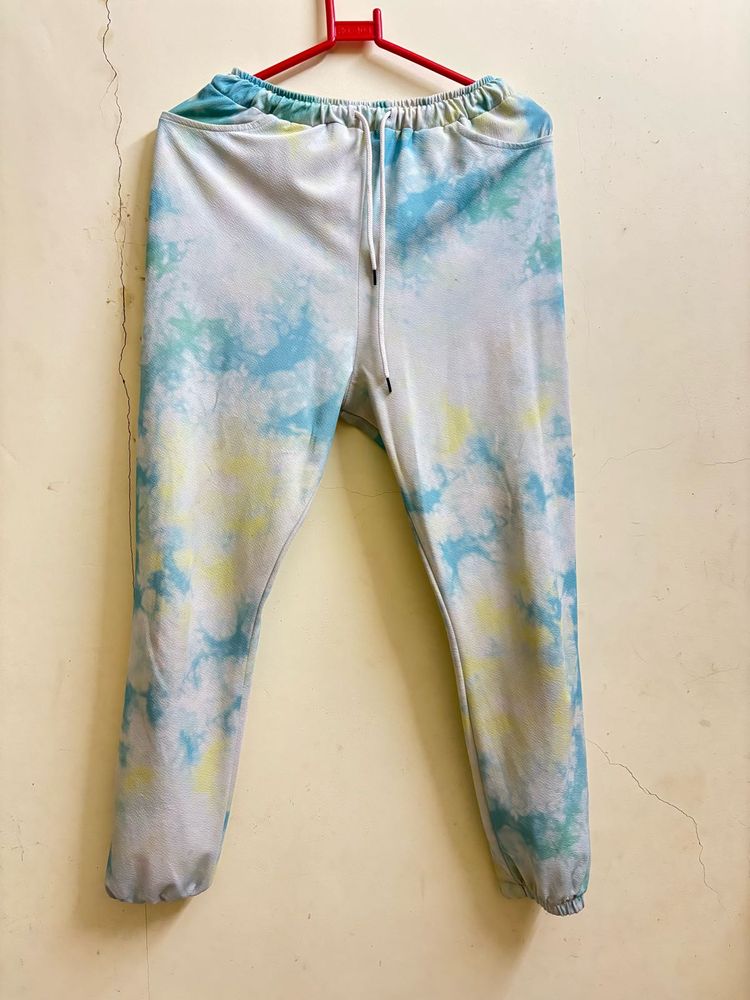 Tie & Dye Jogger