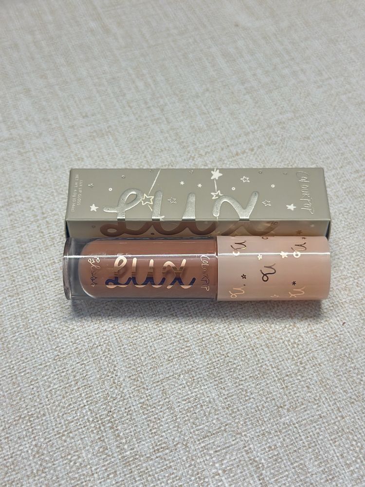 New Colorpop Nude Brown Gloss