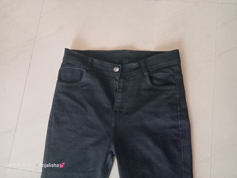 Women High Rise Slim Jeans