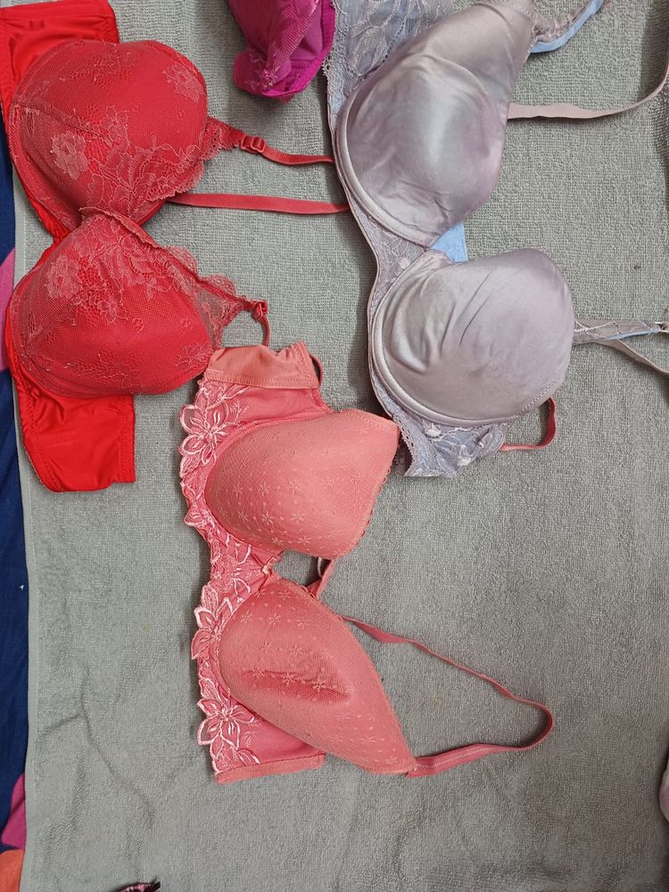 Combo Of 4 Bras