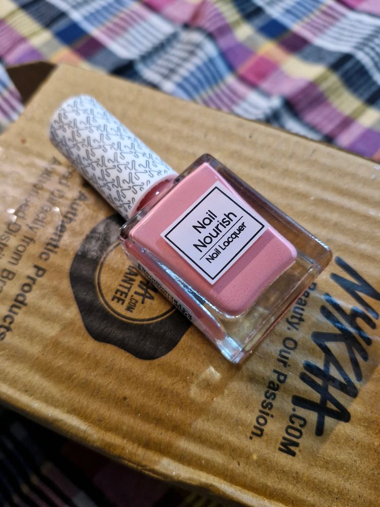 Kay Beauty Nail Polish