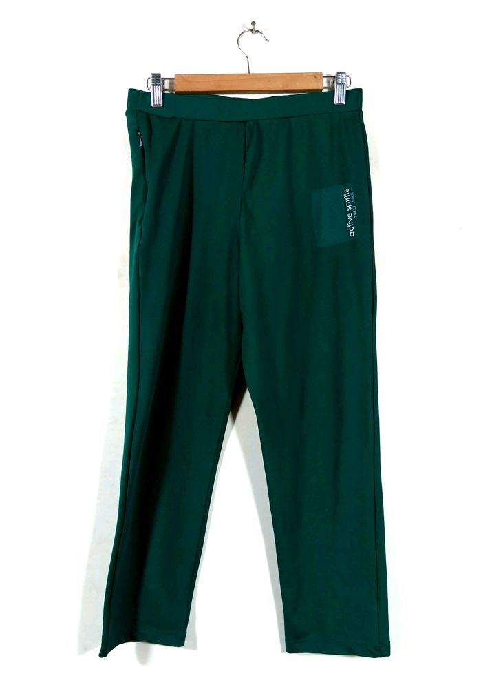 Dark Green Pants (Women)