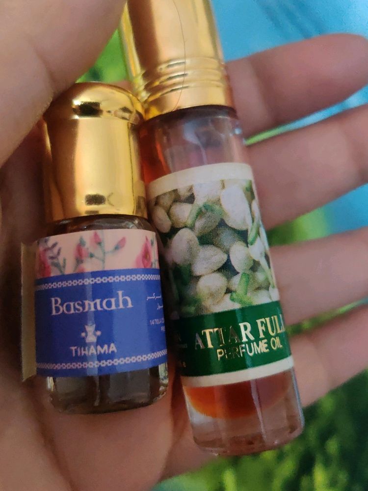 Arabian Perfume Combo