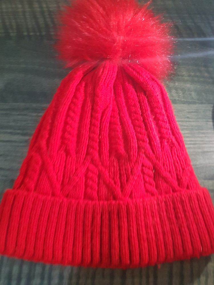 Woolen Cap