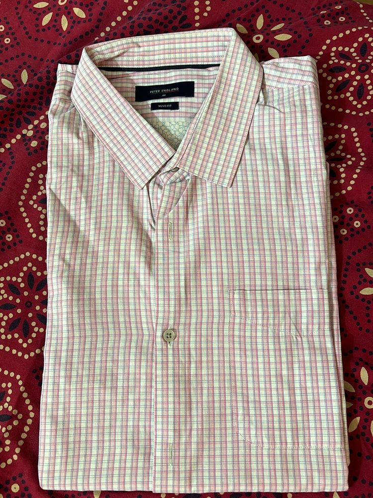 Formal Peter England Shirt