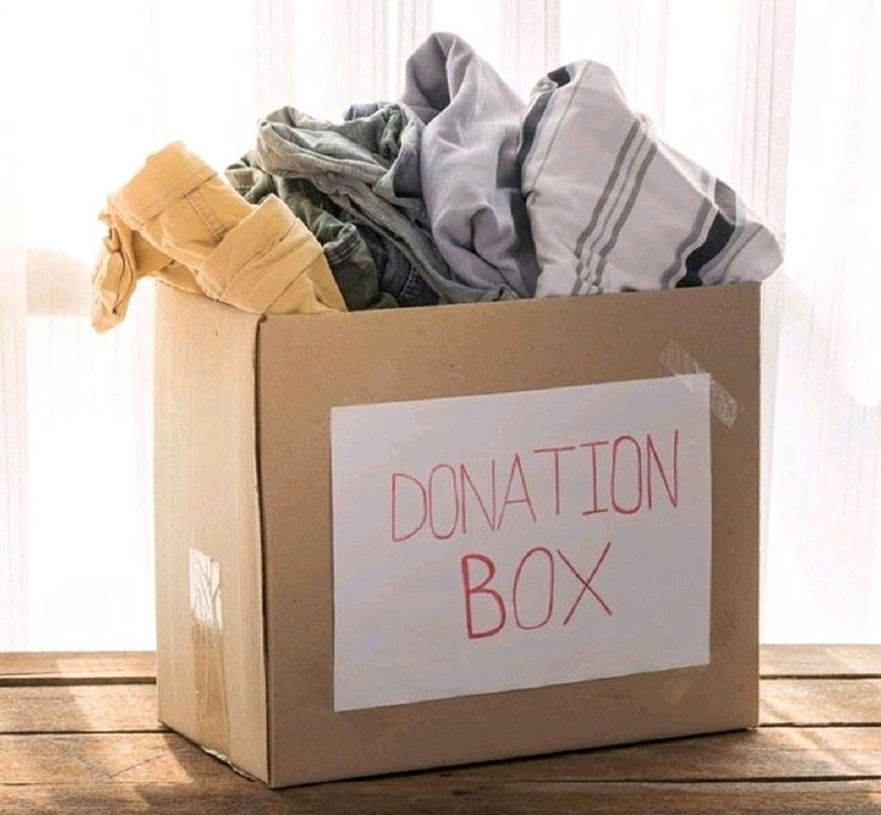 Men's Clothes For Donation